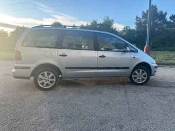 Volkswagen Sharan 1.9 TDi - 4
