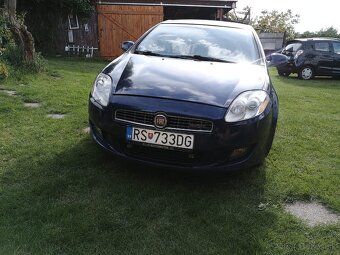 Fiat Bravo 1,6 JTD Multijet - 4