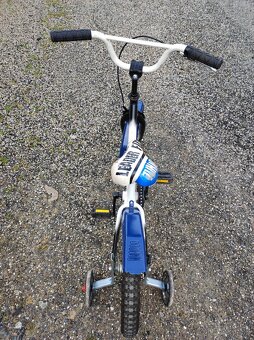 Bicykel 16 - 4