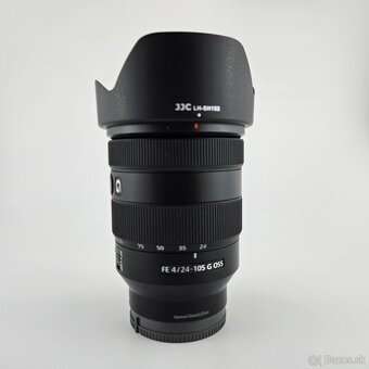 Sony E FE 24-105mm f/4 G OSS - 4