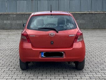 Toyota Yaris 1.3 Benzin - 4