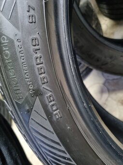 205/55R19 97V dot 22 letné 2ks - 4