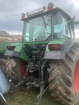 Fendt 308ci - 4