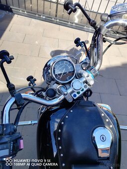 Yamaha Virago 535 - 4