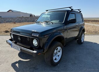 Lada Niva 1.7i 60kw 2003 4x4 - 4