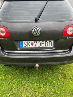VW PASSAT 2.0TDI 103kw ŤAŽNÉ R16 - 4