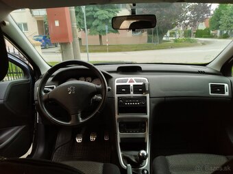 Peugeot 307 Break OXYGO 1.6 HDi 90 - 4