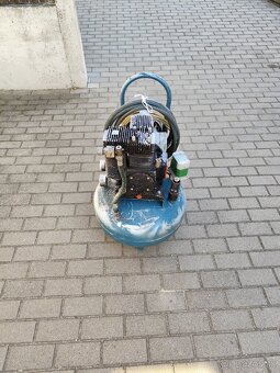 Kompresor Orlík - 4