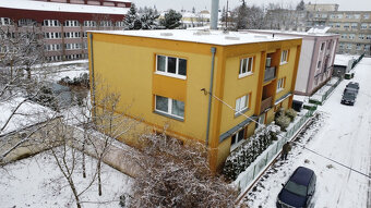 4 izbový byt - ul. Hurbanova - 4