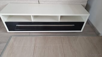 Polička pod TV - 4