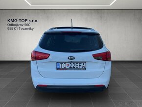 Kia Cee´d SW 1.6 CRDi AT Platinum - 4