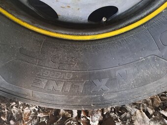 Pneu Michelin 315 70 22.5 - 4