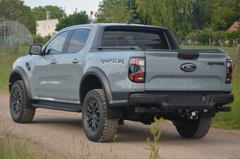 Ford RANGER RAPTOR 2.0 TDCi Ecoblue BiTurbo command grey - 4