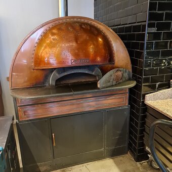IZZO Forni - IZ9 Neapolská elektrické pizza pec - 4