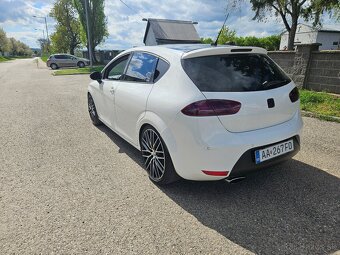 Seat Leon Cupra R310 White Edition - 4