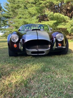 Shelby Cobra MKII FACTORY ROADSTER - 4