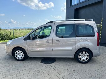 PEUGEOT PARTNER TEPEE 1.6 i - 4