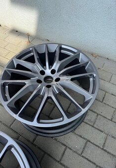 Alu kola 21” ORIGINÁLA Maserati Ghibli - 4