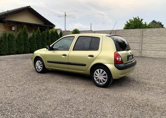 RENAULT CLIO 1.2 16V AUTHENTIQUE SR - 4
