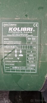 Kolobri KM-330 - 4