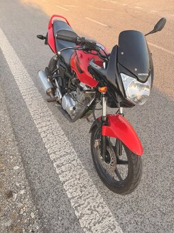 Honda CBF 125 - 4