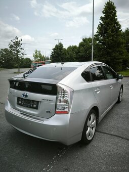 Toyota Prius Hybrid+LPG - 4