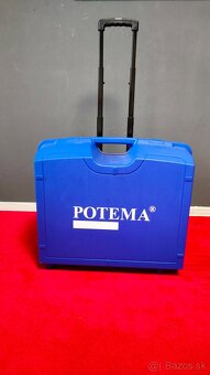 Potema - profesionálny vysávač na roztoče - 4