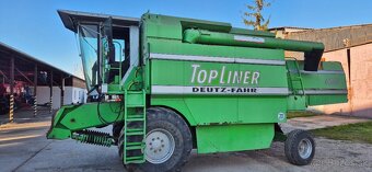Ponúkam na predaj Kombajn DEUTZ FAHR Topliner 4060 - 4