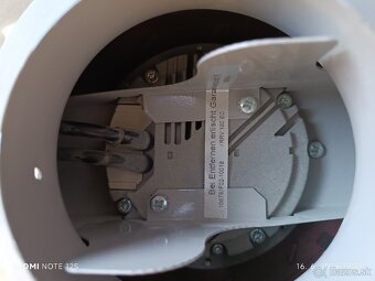Industrialny ventilátor Cosmo RRV 100 EC - 4