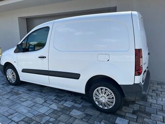 Citroen Berlingo 1.6 BlueHDI 73kw kúpený v SR - 4