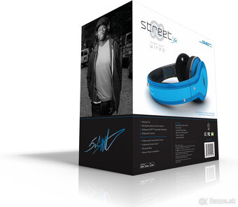 Slúchadlá Over-Ear 50 Cent SMS - 4