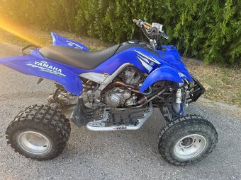 Yamaha Raptor 700 - 4