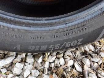 Letné pneumatiky Matador 205/55 R 16 - 4