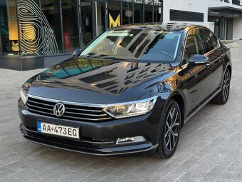 Volkswagen Passat 2.0 TDI BMT Highline DSG - 4