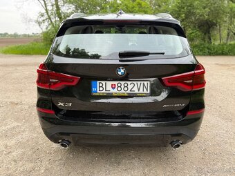 BMW X3 xDrive20d xLine A/T - 4