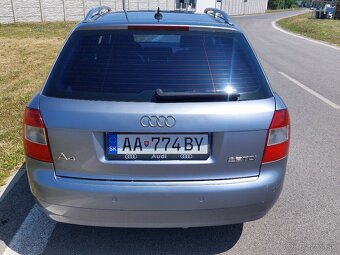 Audi A4 AVANT 2.5 TDI B6 - 4
