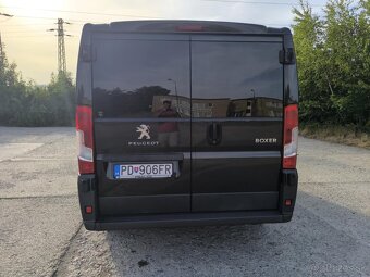 Peugeot Boxer Panorama L1H1, 2Hdi - 4