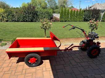 Malotraktor VARI - 4