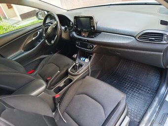 Hyundai i30 1.4tgdi 105000km - 4