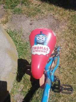 Detský bicykel Thomas & Friends - 4
