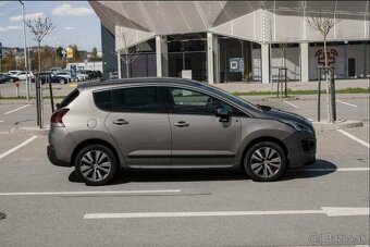 Peugeot 3008 1.6 BlueHDi S&S 120k M6 Style (diesel) - 4