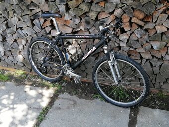 Predám Merida Matts comp, vel. M/L, kolesa 26" - 4