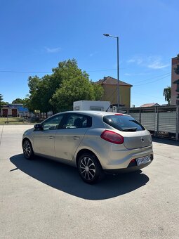 Fiat bravo 1.4 Benzín, Klíma, 54 000 km - 4