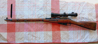 MOSIN 1891 kal.7,62x54R - 4
