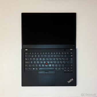 Lenovo ThinkPad T495 • Ryzen 5 Pro • 16 GB RAM • 256 GB - 4