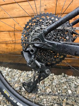 Scott Spark Carbon, Sram GX, X01 "L" - 4
