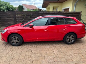 Seat leon st - 4