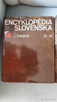 Encyklopédia Slovenska - 4