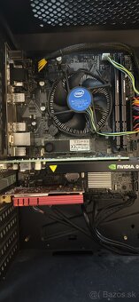 i5-9600K,16GB,B360M-K,M2 240GB. - 4
