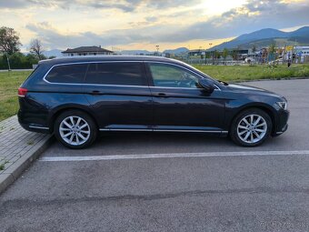 Volkswagen Passat B8, 2.0 TDI, 110kW - 4